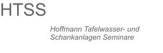 Hoffmann Tafelwasser- und Schankanlagen Seminare HTSS